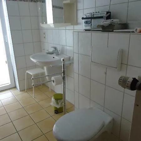 Ferienwohnung Silvia Busche Obernkirchen Exterior foto