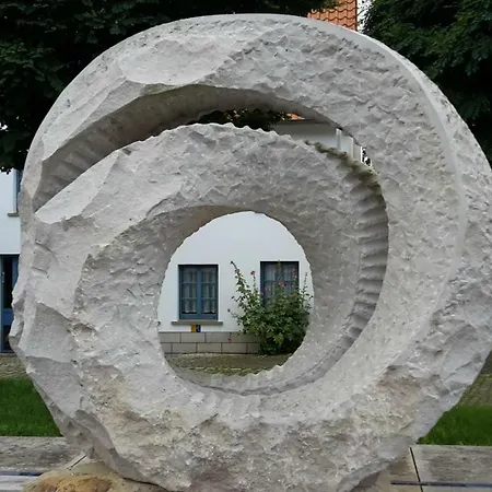 Ferienwohnung Silvia Busche Obernkirchen Exterior foto