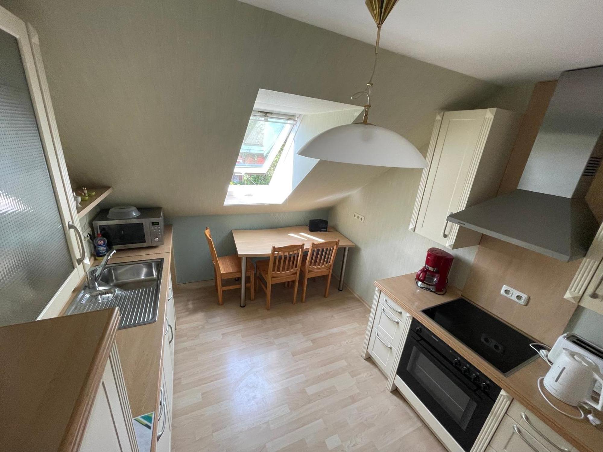 Apartment Silvia Busche Obernkirchen